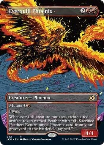 Everquill Phoenix - عرض - Ikoria: مخبأ العملاق. in Saudi Arabia