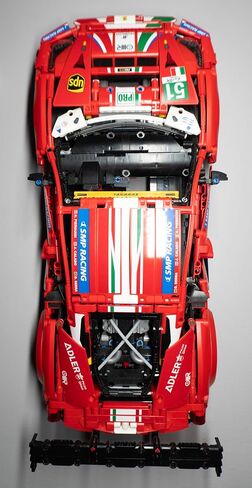 جدار جدار ل LEGO Technic 2022 Ford GT (42154) in Saudi Arabia