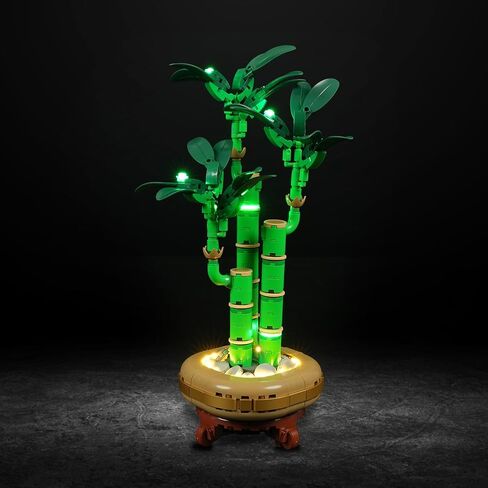 Vaodest LED Light for Lego 10344 Lucky Bamboo Set(Compatible with Lego 10344 Building Block,LED Light Only) in Kuwait