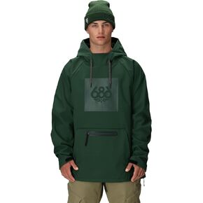 686 Men's Waterproof Hoody - Water & Weather Resistant in Kuwait