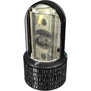 Puzzle Pod Cryptex - Brain Teaser Puzzle & Coin Bank in Saudi Arabia
