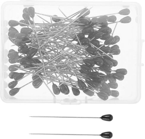 STOBOK 100pcs Teardrop for Sewing and Quilting and Versatile Fabric for Dressmaking Craft Projects and Tailoring Waterdrop Shape for Improved Efficiency and Precision in Saudi Arabia
