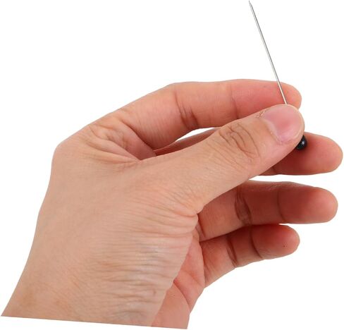 STOBOK 100pcs Teardrop for Sewing and Quilting and Versatile Fabric for Dressmaking Craft Projects and Tailoring Waterdrop Shape for Improved Efficiency and Precision in Saudi Arabia
