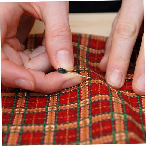 STOBOK 100pcs Teardrop for Sewing and Quilting and Versatile Fabric for Dressmaking Craft Projects and Tailoring Waterdrop Shape for Improved Efficiency and Precision in Saudi Arabia