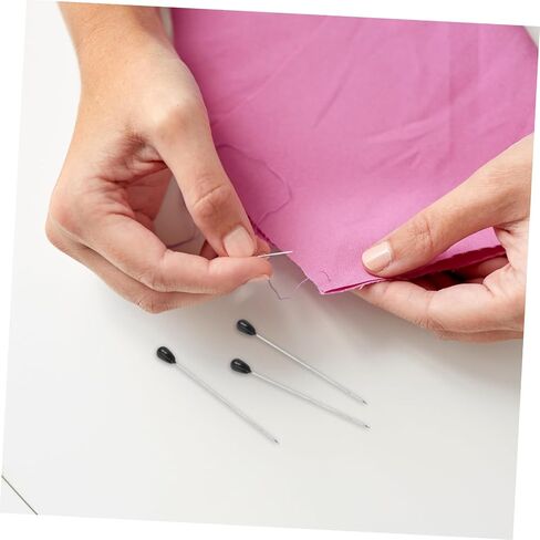 STOBOK 100pcs Teardrop for Sewing and Quilting and Versatile Fabric for Dressmaking Craft Projects and Tailoring Waterdrop Shape for Improved Efficiency and Precision in Saudi Arabia