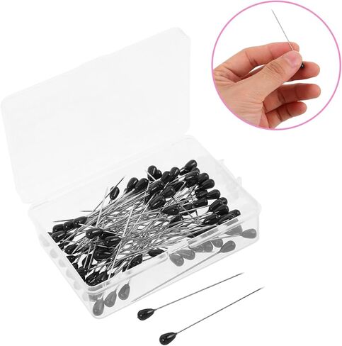 STOBOK 100pcs Teardrop for Sewing and Quilting and Versatile Fabric for Dressmaking Craft Projects and Tailoring Waterdrop Shape for Improved Efficiency and Precision in Saudi Arabia