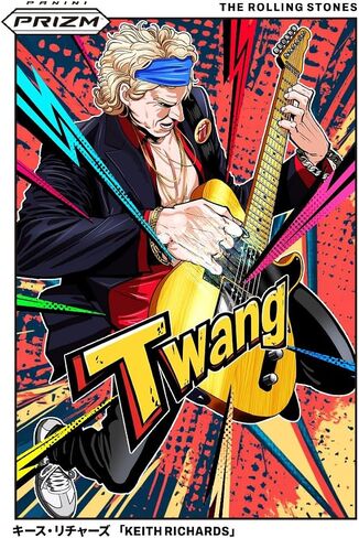 2025 Panini Prizm Rolling Stones Hobby Mega Box in Saudi Arabia