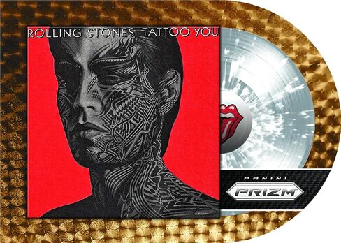 2025 Panini Prizm Rolling Stones Hobby Mega Box in Saudi Arabia