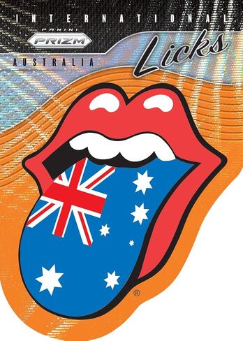 2025 Panini Prizm Rolling Stones Hobby Mega Box in Saudi Arabia