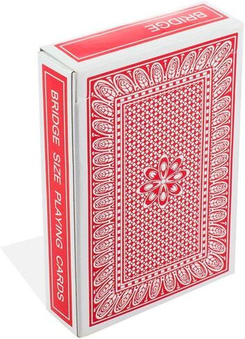 صانعي السحر المذهل Svengali و Secret Stripper Deck Kit ، مئات الحيل الممكنة من المبتدئين إلى الخبراء في هذه المجموعة (Red Svengali و Blue Stripper) in Saudi Arabia