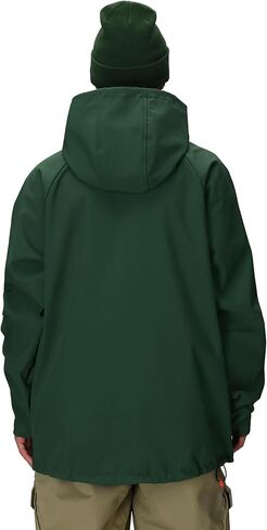 686 Men's Waterproof Hoody - Water & Weather Resistant in Kuwait
