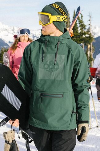 686 Men's Waterproof Hoody - Water & Weather Resistant in Kuwait