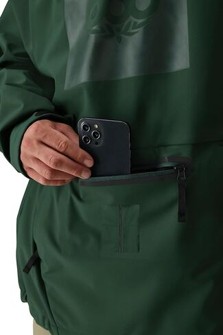 686 Men's Waterproof Hoody - Water & Weather Resistant in Kuwait