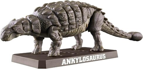 Hobby Bandai - Plannosaurus - #06 Ankylosaurus Dinosaur Kit in Saudi Arabia