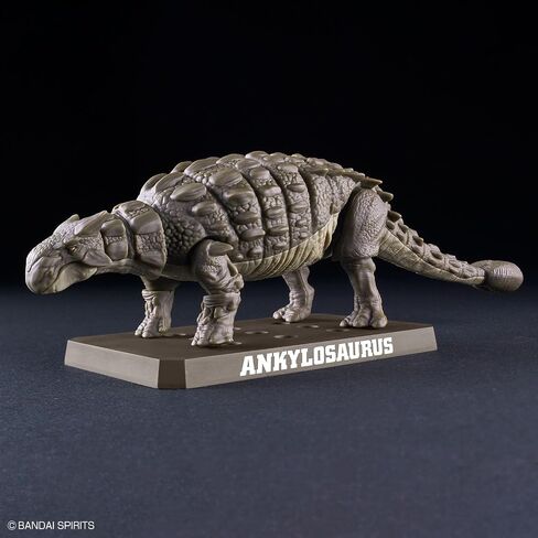 Hobby Bandai - Plannosaurus - #06 Ankylosaurus Dinosaur Kit in Saudi Arabia