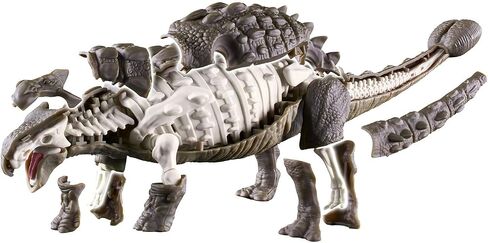 Hobby Bandai - Plannosaurus - #06 Ankylosaurus Dinosaur Kit in Saudi Arabia
