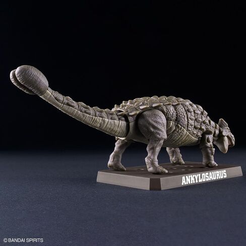 Hobby Bandai - Plannosaurus - #06 Ankylosaurus Dinosaur Kit in Saudi Arabia