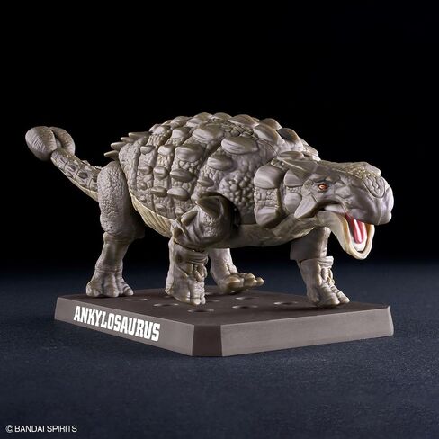 Hobby Bandai - Plannosaurus - #06 Ankylosaurus Dinosaur Kit in Saudi Arabia