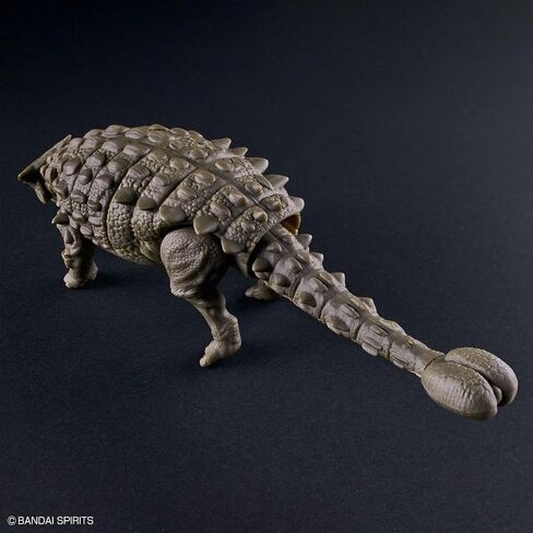 Hobby Bandai - Plannosaurus - #06 Ankylosaurus Dinosaur Kit in Saudi Arabia