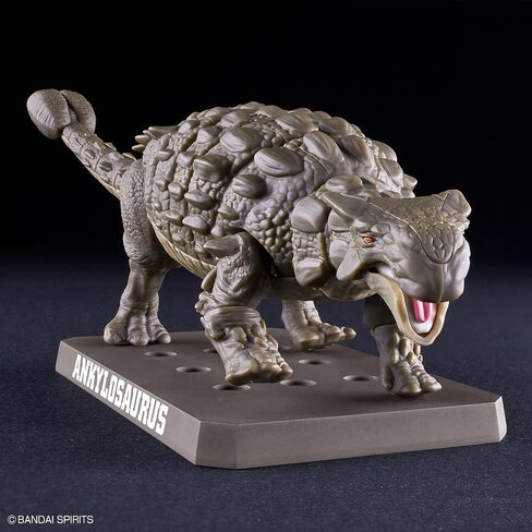 Hobby Bandai - Plannosaurus - #06 Ankylosaurus Dinosaur Kit in Saudi Arabia