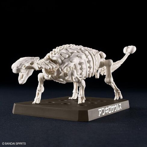 Hobby Bandai - Plannosaurus - #06 Ankylosaurus Dinosaur Kit in Saudi Arabia