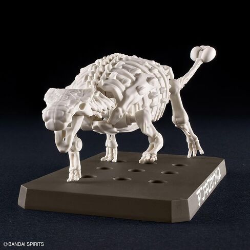 Hobby Bandai - Plannosaurus - #06 Ankylosaurus Dinosaur Kit in Saudi Arabia