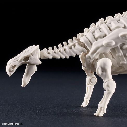 Hobby Bandai - Plannosaurus - #06 Ankylosaurus Dinosaur Kit in Saudi Arabia