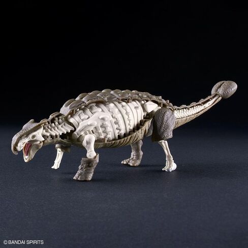 Hobby Bandai - Plannosaurus - #06 Ankylosaurus Dinosaur Kit in Saudi Arabia