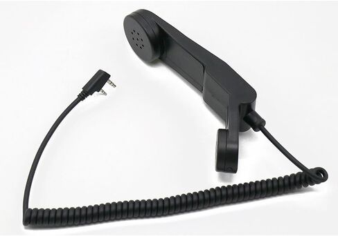 سماعة Fumei Military المحمولة مع ميكروفون H250 مع PTT وU-329 6-Pin Plug for AN/PRC-148 & AN/PRC-152 جهاز اتصال لاسلكي in Saudi Arabia