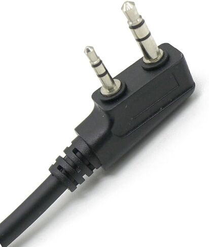 سماعة Fumei Military المحمولة مع ميكروفون H250 مع PTT وU-329 6-Pin Plug for AN/PRC-148 & AN/PRC-152 جهاز اتصال لاسلكي in Saudi Arabia