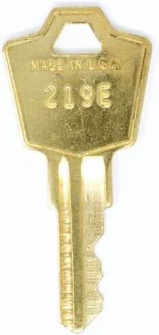 HON 219E File Cabinet Replacement Keys: 2 Keys in Saudi Arabia