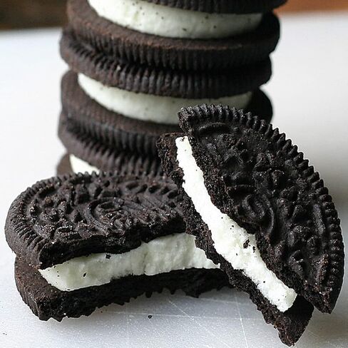 o Oreos Cookies Type Type Pragrance Oil (نسختنا من اسم العلامة التجارية) (زجاجة 8 أونصة) لصنع الشموع ، وصنع الصابون ، وصنع تورتة ، والبخاخات ، والمستحضرات ، والسيارات ، والوحل ، والقنابل الحمام ، والدفء ....... in Saudi Arabia