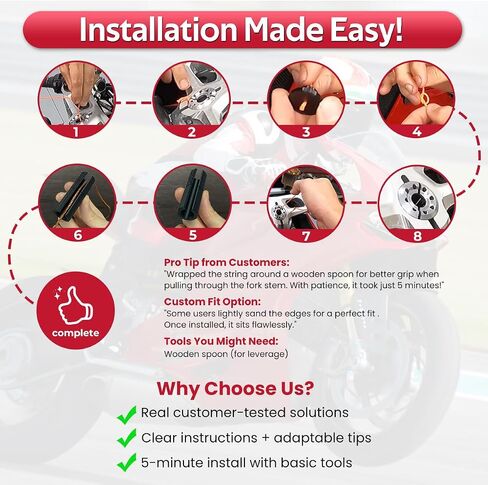 محول تركيب جذعي لقفل رباعي Rokform قم بتركيب هاتفك بسهولة من أجل Ducati Panigale - الحل المثالي لتركيب الهاتف in Saudi Arabia