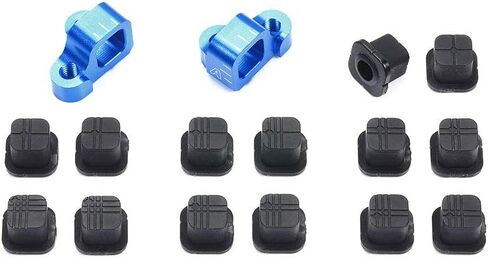 Separate Sus Mounts (A) Aluminum Adjustable / Tamiya / 54884 in Saudi Arabia