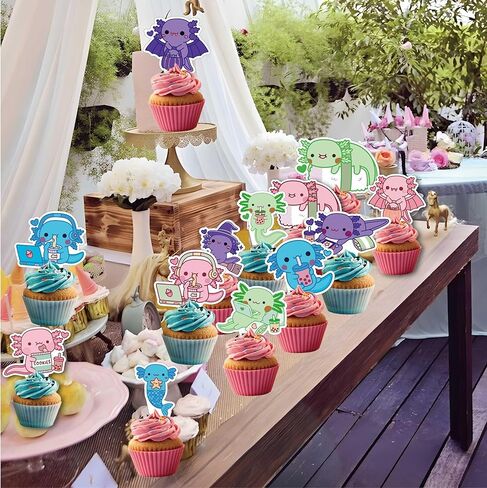 36Pcs Construction Cupcake Toppers Construction Birthday Party Supplies Dump Truck Excavator Tractor Cake Picks Decorations for Baby Shower Kids Birthday Party Supplies in Kuwait