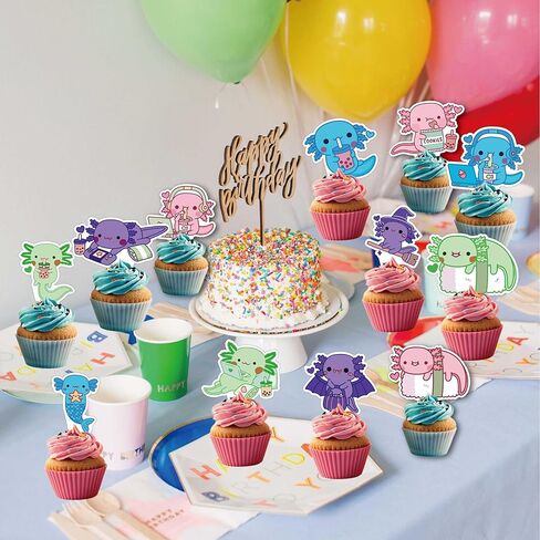 36Pcs Construction Cupcake Toppers Construction Birthday Party Supplies Dump Truck Excavator Tractor Cake Picks Decorations for Baby Shower Kids Birthday Party Supplies in Kuwait