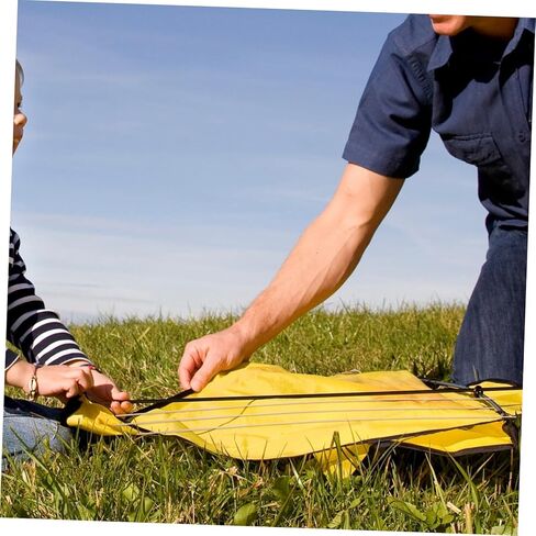 Kisangel 20pcs Thin Bamboo Kite Sticks for Boys and Girls Lightweight Craft Dowels for DIY Kite Assembly and Repair Children's Outdoor Activities in Saudi Arabia