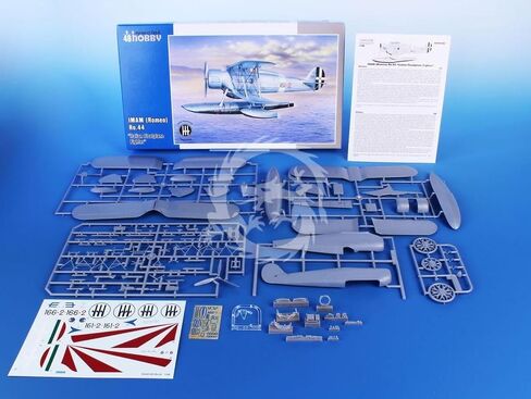 1/48 Imam Romero Ro.44 Model Kit in Kuwait