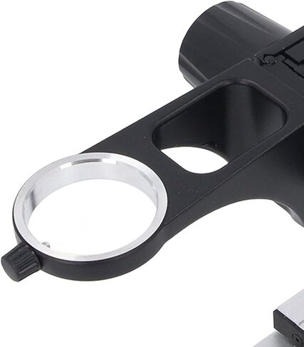 Microscope Slide Rail Track Stand Universal Adjustable Microscope Stand for Camera in Saudi Arabia