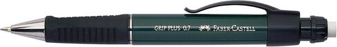 Faber-castell- Mechanical Pencil Grip Plus 0.7mm Black in Saudi Arabia