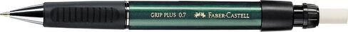 Faber-castell- Mechanical Pencil Grip Plus 0.7mm Black in Saudi Arabia