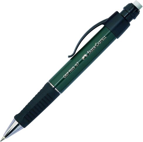 Faber-castell- Mechanical Pencil Grip Plus 0.7mm Black in Saudi Arabia