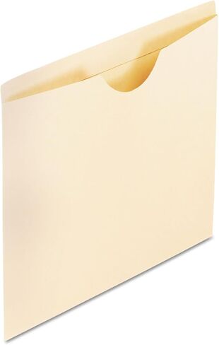 Pendaflex 22000 سترات ملفات TOP TOP المقوى ، شقة ، رسالة ، مانيلا ، 100/صندوق in Saudi Arabia