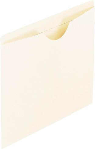 Pendaflex 22000 سترات ملفات TOP TOP المقوى ، شقة ، رسالة ، مانيلا ، 100/صندوق in Saudi Arabia