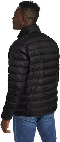 Eddie Bauer Men's CirrusLite Down Jacket, Black, XX-Large in Saudi Arabia