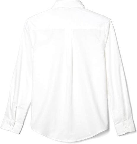 French Toast Boys' Young Mens Long Sleeve Oxford Shirt in Saudi Arabia