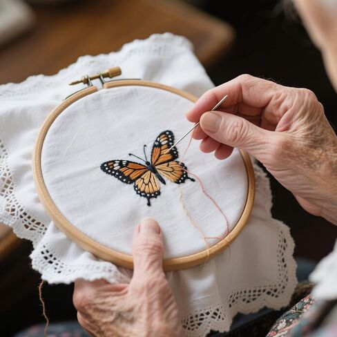 1 Yard White Cotton Fabric, Cotton Fabric by The Yard 59 inch Wide Quilting Cloth for Embroidery DIY Sewing Apparel Cloth in Kuwait