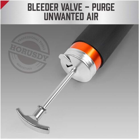 HORUSDY Mini Pistol Grip Grease Gun, with 3 OZ. Grease & Coupler (2900 PSI) in Kuwait