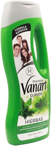 ToneGrip Vanart 650240033131 25.36 oz Clasico Hierbas Shampoo Conditioner in Saudi Arabia