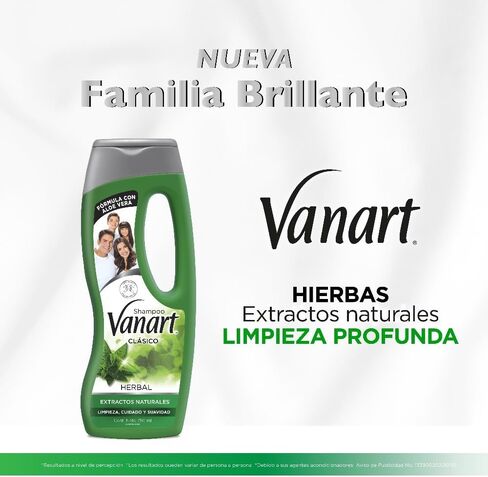 ToneGrip Vanart 650240033131 25.36 oz Clasico Hierbas Shampoo Conditioner in Saudi Arabia